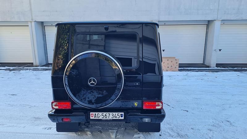 Gebraucht 2011 Mercedes G350 SUV | CHF 46’000 - Bild 1/4