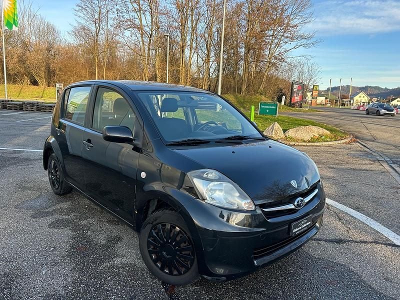 Gebraucht Subaru Justy 91 PS (66 kW) 2010 Kleinwagen