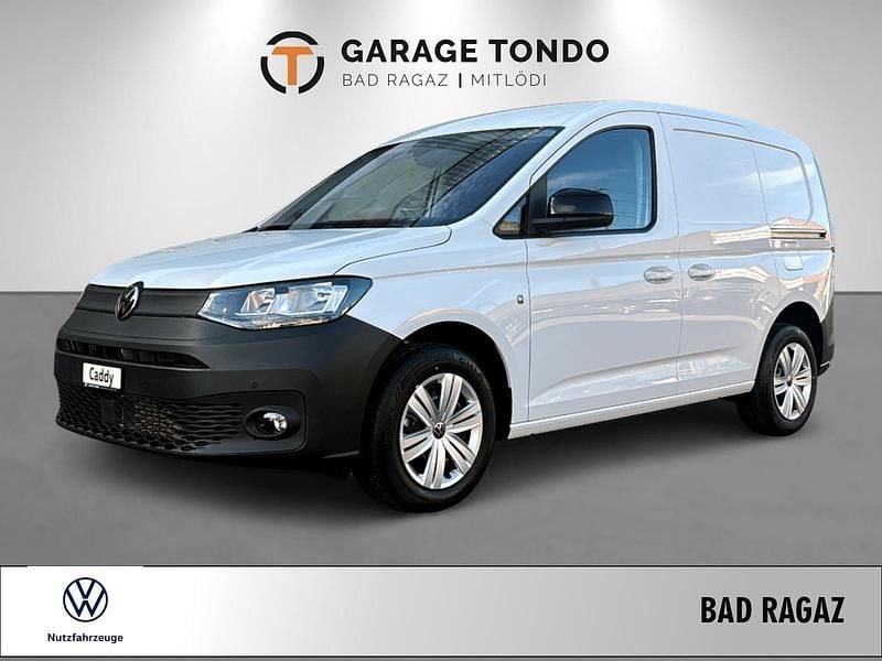 Weiss Neu 2025 VW Caddy Van / Kleinbus | CHF 39’500 (Teuer) - Bild 1/4