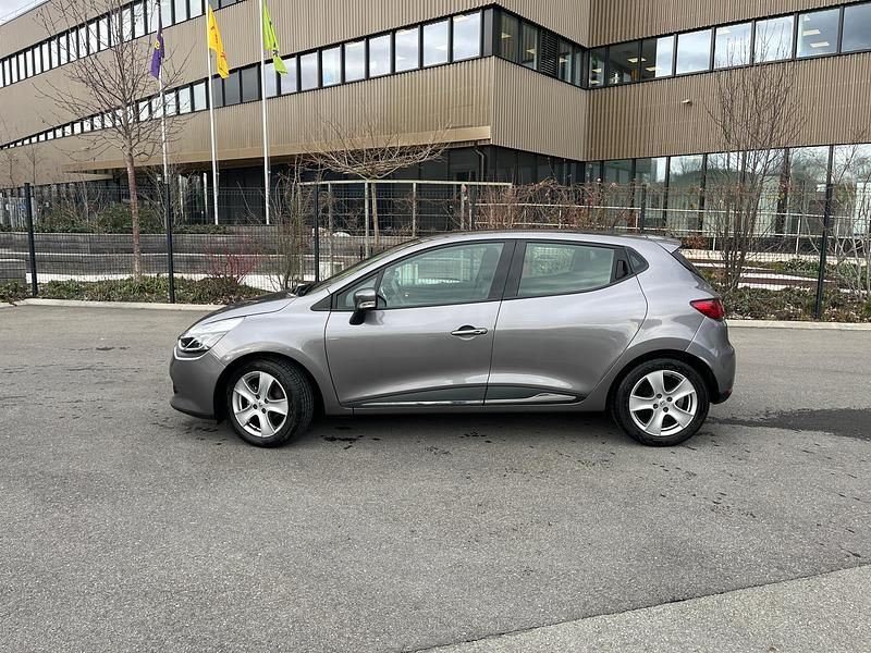 Gebraucht Renault Clio IV Dynamique 120 PS (88 kW) 2013