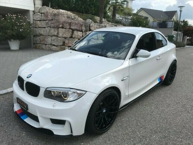 24 BMW 1M gebraucht kaufen - AutoUncle