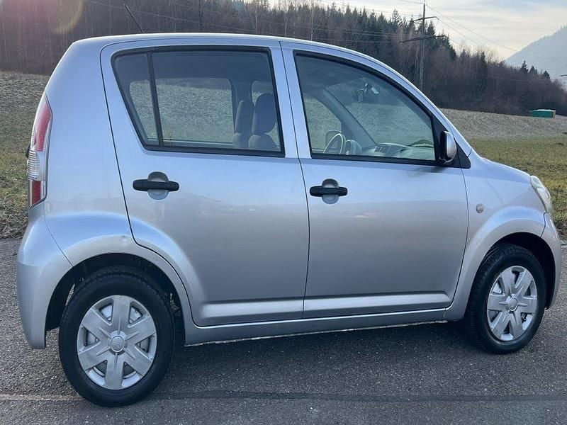 Gebraucht Daihatsu Sirion 69 PS (50 kW) 2005 Kleinwagen