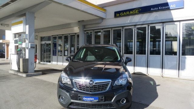 Gebraucht 2015 Opel Mokka drive SUV | CHF 9’900 (Fairer Preis) - Bild 1/4