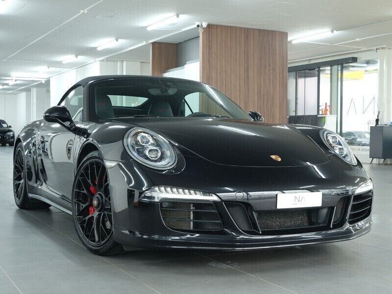 Gebraucht 2015 Porsche 911 Carrera 4 GTS Cabrio | CHF 118’890 (Teuer) - Bild 1/4
