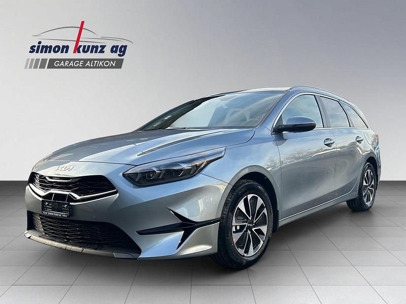 Neu Kia Ceed Sportswagon 140 PS (102 kW) 2025 Kombi