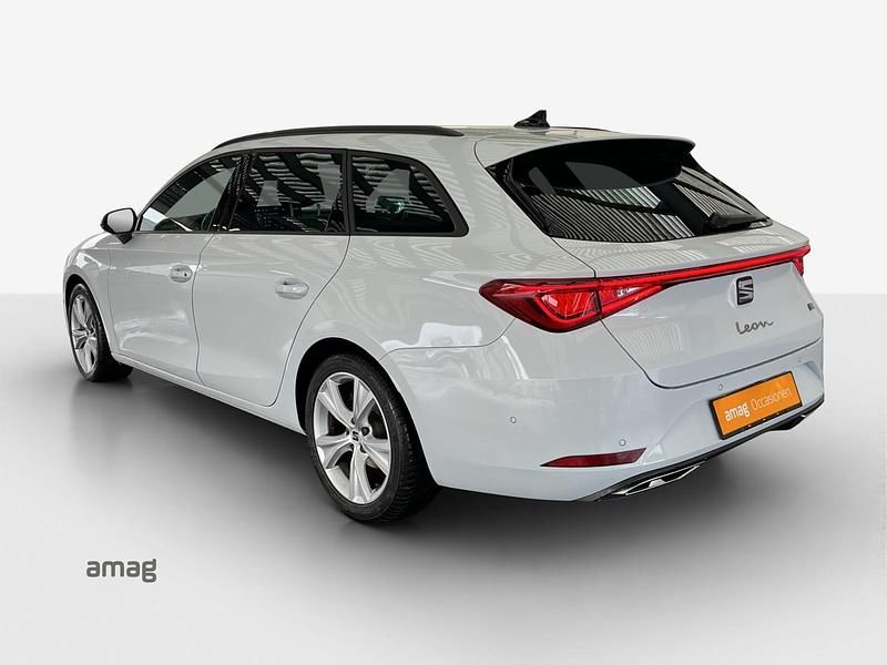 Gebraucht Seat Leon ST FR 150 PS (110 kW) 2024 Kombi