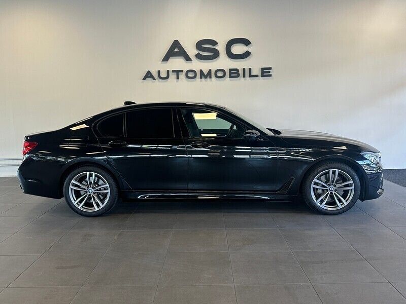 Gebraucht BMW 730 M Sport 265 PS (194 kW) 2018 Limousine