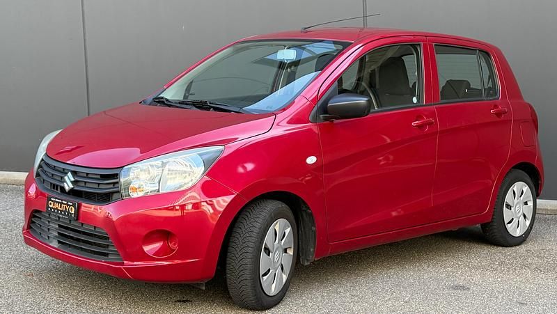 Gebraucht 2016 Suzuki Celerio Kleinwagen | CHF 8’870 - Bild 1/4