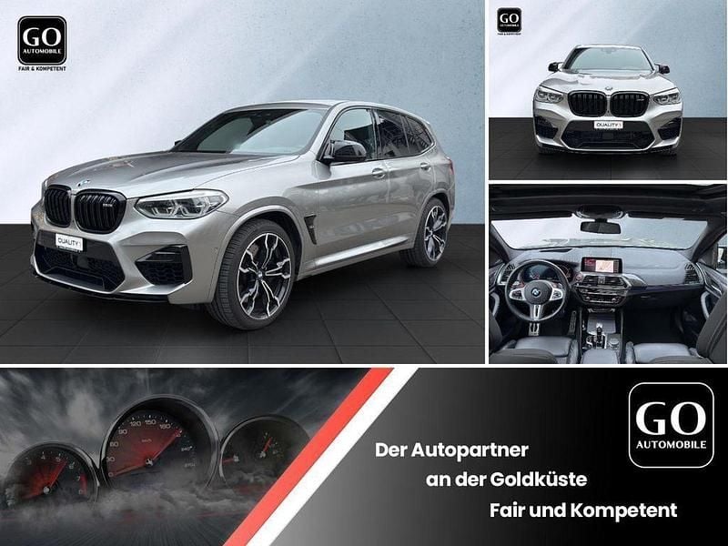 Gebraucht 2021 BMW X3 M Competition Edition SUV | CHF 63’595 (Fairer Preis) - Bild 1/4