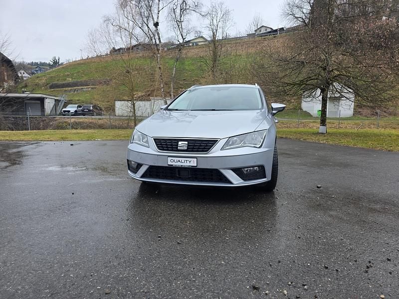 Gebraucht Seat Leon ST Style 115 PS (84 kW) 2020 Kombi