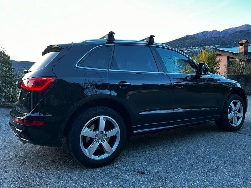 Gebraucht Audi Q5 258 PS (189 kW) 2015 SUV
