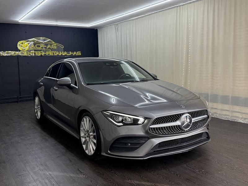 Gebraucht Mercedes CLA220 AMG line 190 PS (139 kW) 2019 Grau Limousine