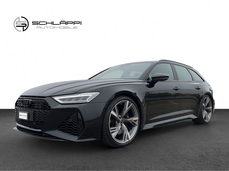 Gebraucht 2020 Audi RS6 Ambiente Kombi | CHF 83’800 (Fairer Preis) - Bild 1/4
