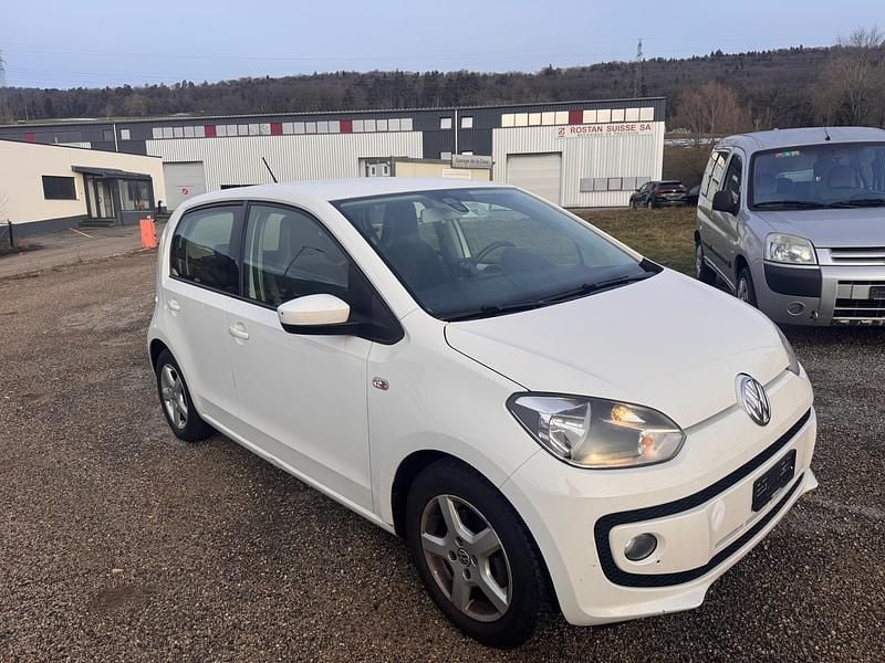 Gebraucht VW up! 75 PS (55 kW) 2014 Kleinwagen