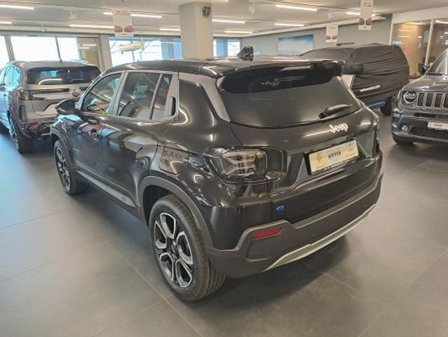 Gebraucht Jeep Avenger Summit 114 kW (156 PS) 2024 SUV