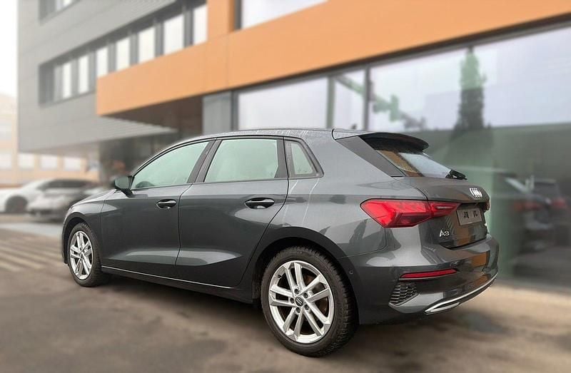 Gebraucht Audi A3 110 PS (80 kW) 2023 Limousine