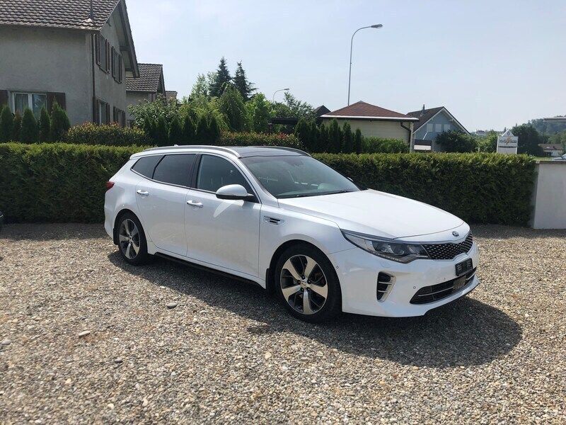 Gebraucht 2016 Kia Optima Style Kombi | CHF 18’500 (Fairer Preis) - Bild 1/4