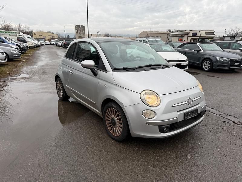 Gebraucht Fiat 500 Pop 100 PS (73 kW) 2008