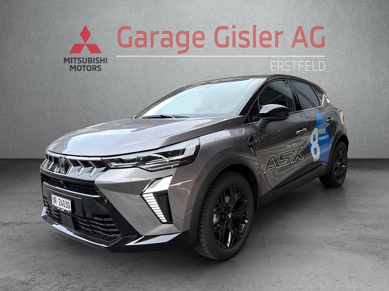 Neu Mitsubishi ASX Instyle 158 PS (116 kW) 2025 Anthrazit SUV