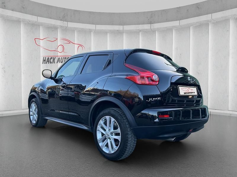 Gebraucht Nissan Juke Tekna 117 PS (86 kW) 2012 SUV
