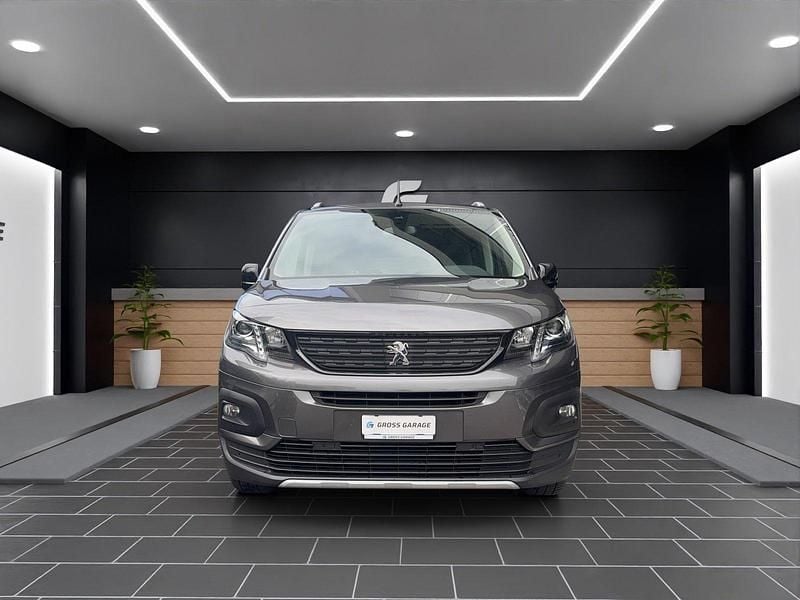 Gebraucht Peugeot Rifter GT-line 130 PS (95 kW) 2021 Van / Kleinbus