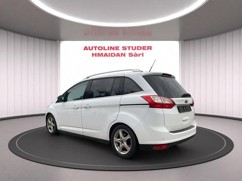 Gebraucht Ford Grand C-Max Titanium 150 PS (110 kW) 2011 Van / Kleinbus