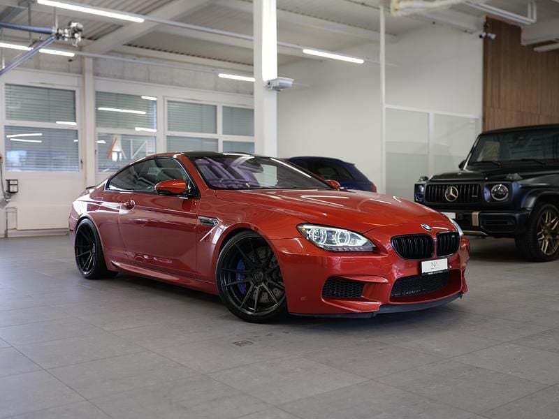 Gebraucht 2012 BMW M6 Coupé | CHF 39’890 - Bild 1/4