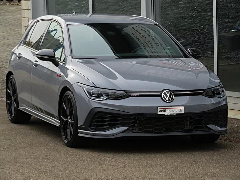 Gebraucht VW Golf VIII GTI Clubsport 301 PS (221 kW) 2022