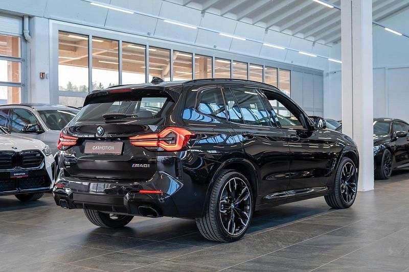 Gebraucht BMW X3 M Sport 360 PS (264 kW) 2022 SUV