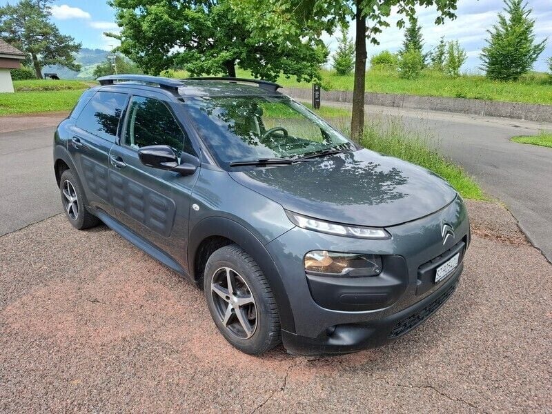 Gebraucht 2014 Citroën C4 Cactus Shine Kleinwagen | CHF 6’900 (Guter Preis) - Bild 1/4