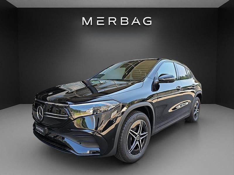 Schwarz Gebraucht 2024 Mercedes 300 AMG line Kombi | CHF 51’900 - Bild 1/4