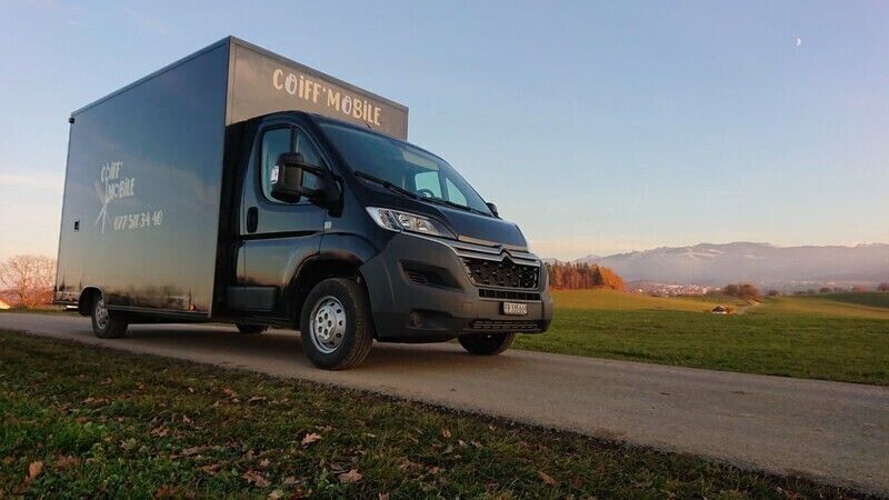 Gebraucht Citroën Jumper 110 PS (80 kW) 2015 Van / Kleinbus