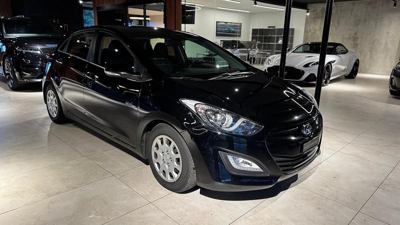 Gebraucht Hyundai i30 Edition 128 PS (94 kW) 2013