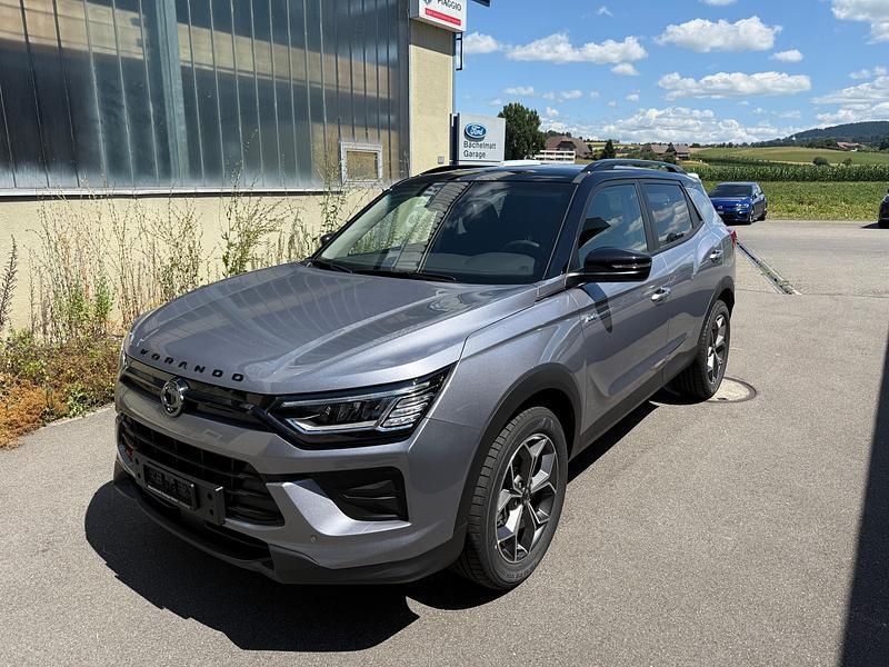 Neu 2025 Ssangyong (KGM) Korando | CHF 39’040 (Fairer Preis) - Bild 1/4