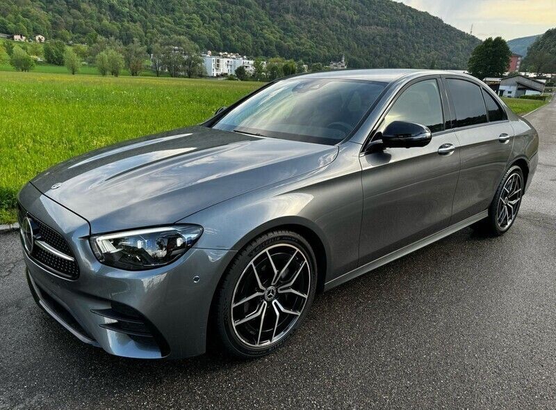 Gebraucht 2020 Mercedes E220 AMG line | CHF 38’900 (Fairer Preis) - Bild 1/4