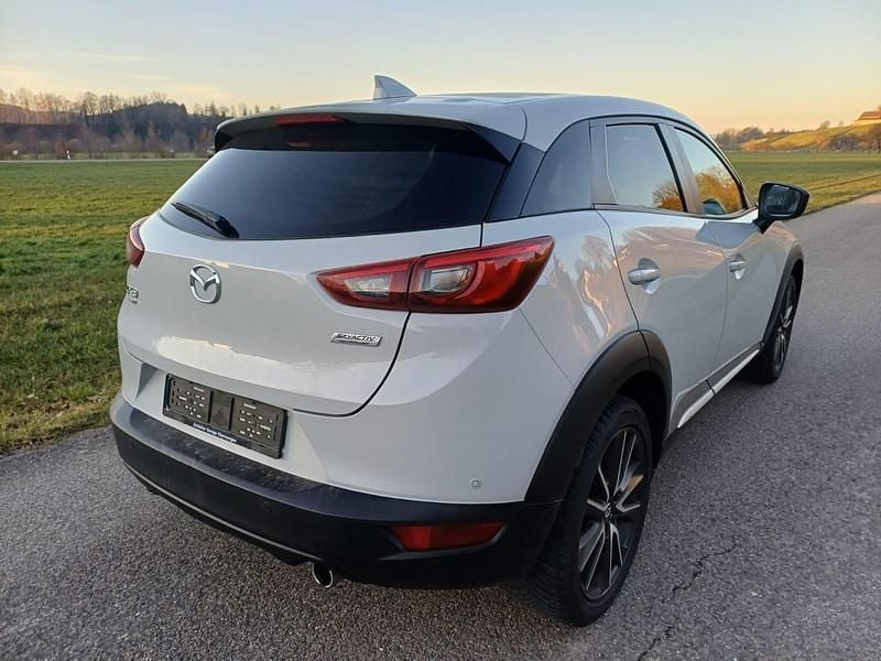 Gebraucht Mazda CX-3 105 PS (77 kW) 2016 SUV