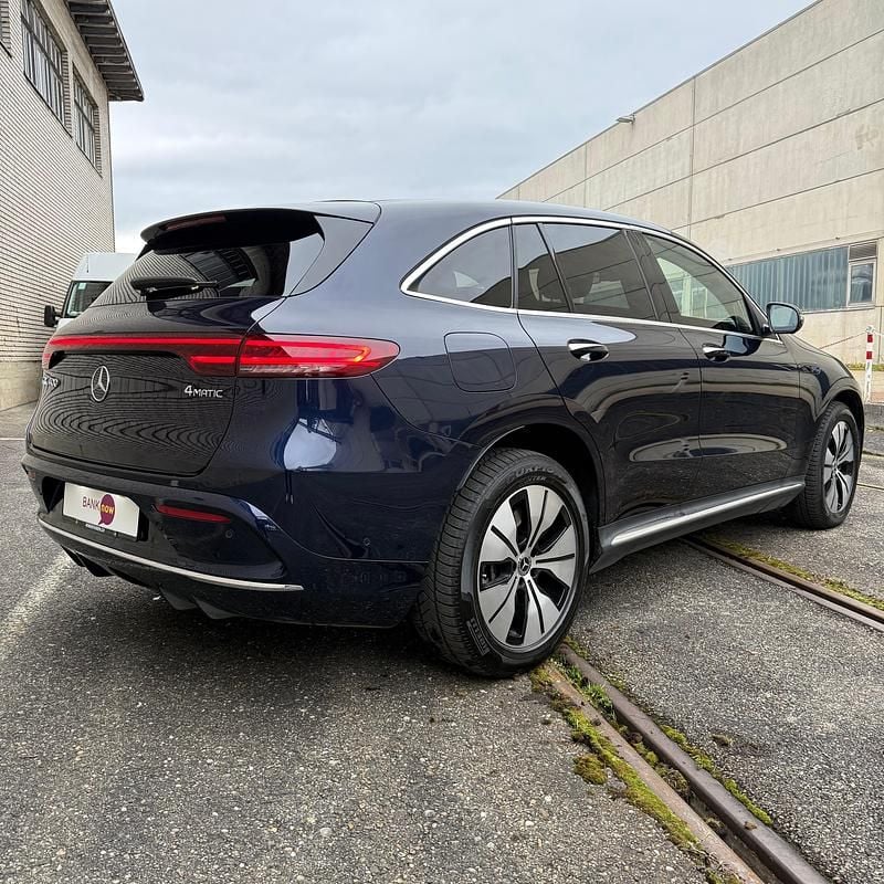 Gebraucht Mercedes EQC400 AMG line 300 kW (408 PS) 2020 SUV