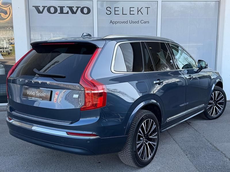 Gebraucht Volvo XC90 Ultimate 455 PS (334 kW) 2022 SUV