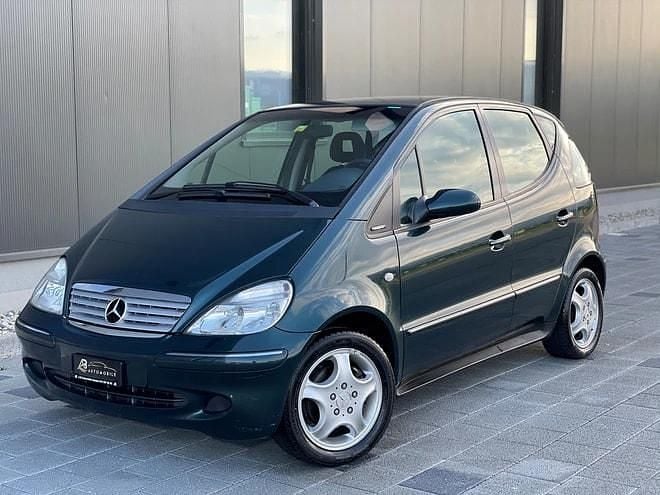 Gebraucht Mercedes A160 Avantgarde 102 PS (75 kW) 2002