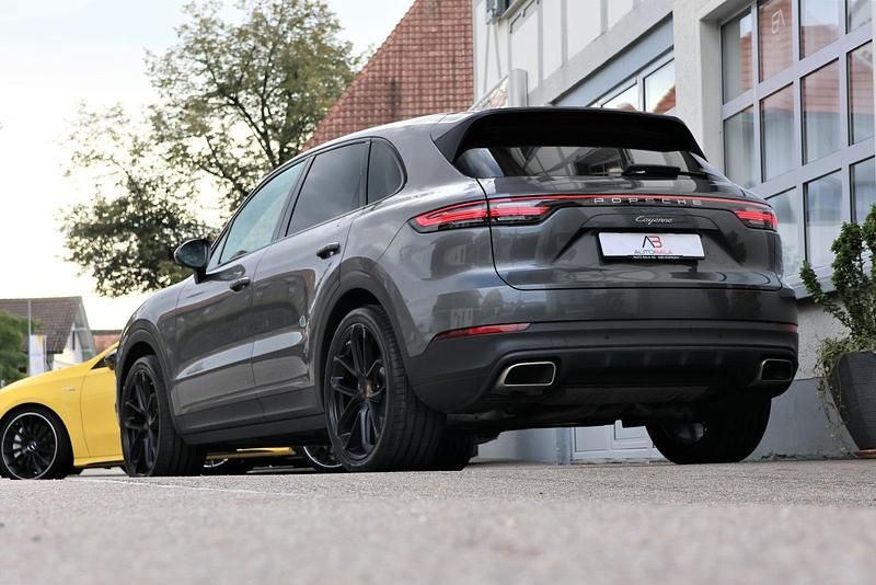 Gebraucht Porsche Cayenne 340 PS (250 kW) 2021 SUV