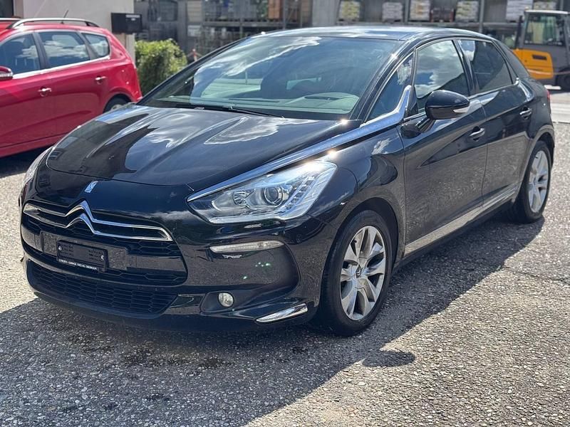 Gebraucht DS Automobiles DS5 So Chic 156 PS (114 kW) 2015 Kleinwagen