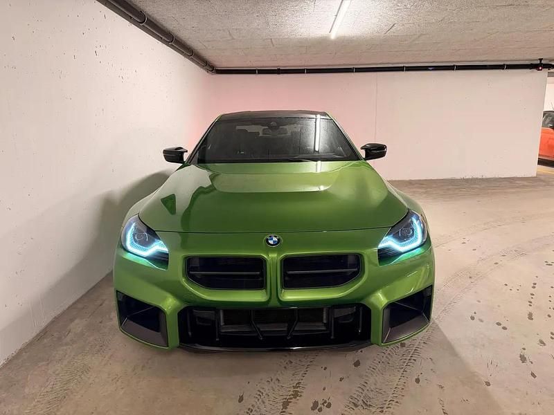 Gebraucht BMW M2 480 PS (353 kW) 2026 Gray Coupé