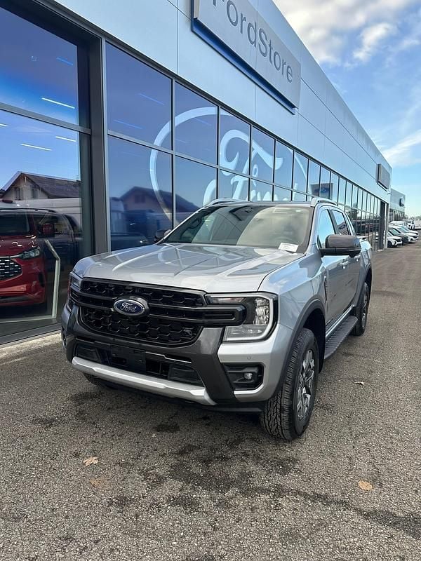 Neu 2025 Ford Ranger Wildtrack Abholung | CHF 62’900 (Teuer) - Bild 1/4