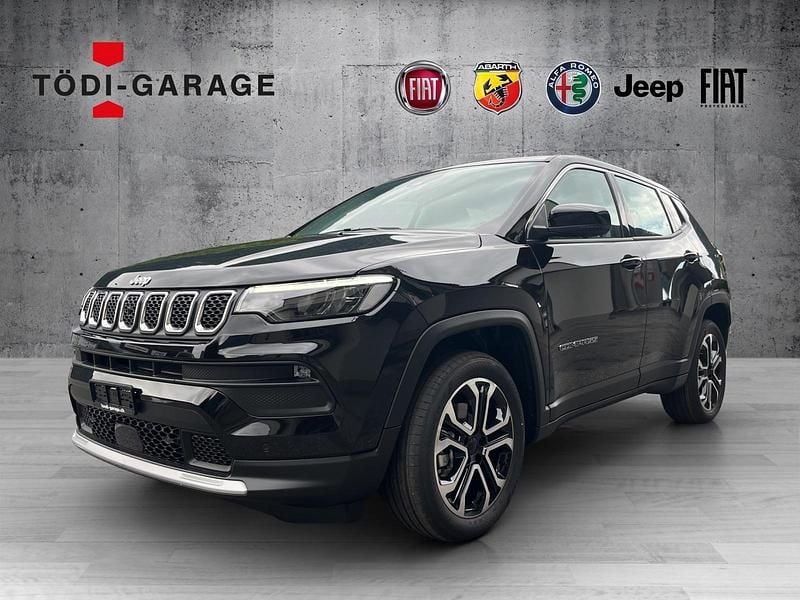Neu 2025 Jeep Compass Altitude SUV | CHF 36’500 (Guter Preis) - Bild 1/4