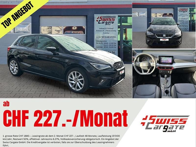 Gebraucht 2021 Seat Ibiza FR | CHF 18’800 (Fairer Preis) - Bild 1/4