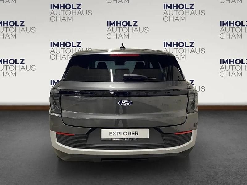 Gebraucht Ford Explorer Extended Range 210 kW (286 PS) 2025 Gray SUV
