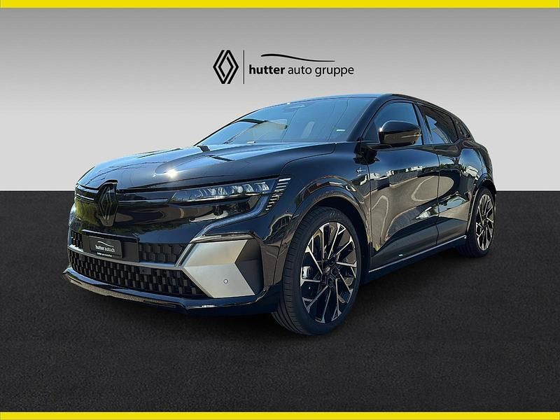 Schwarz Neu 2025 Renault Megane E-Tech Esprit Alpine Limousine | CHF 41’666 (Fairer Preis) - Bild 1/4