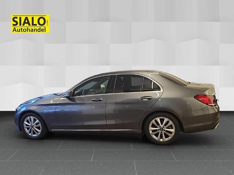 Gebraucht Mercedes C180 Avantgarde 156 PS (114 kW) 2019 Limousine