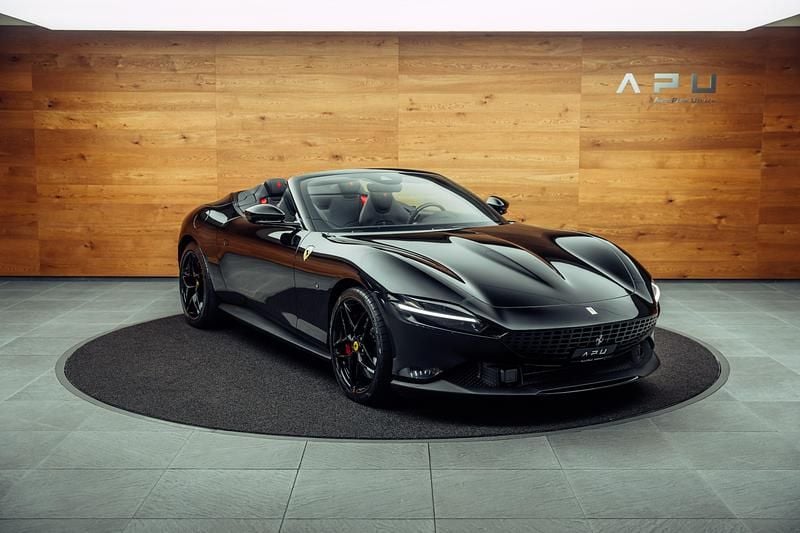 Neu 2025 Ferrari Roma Coupé | CHF 269’800 - Bild 1/4