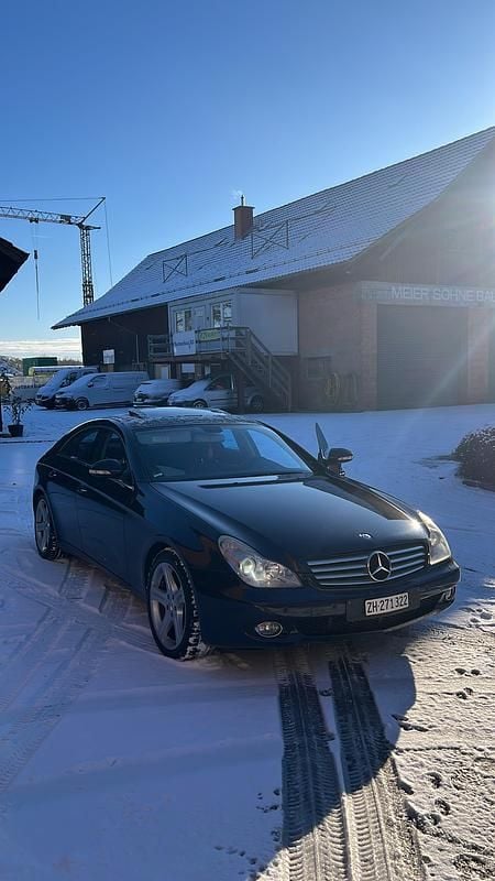 Gebraucht 2005 Mercedes CLS350 | CHF 5’500 - Bild 1/4